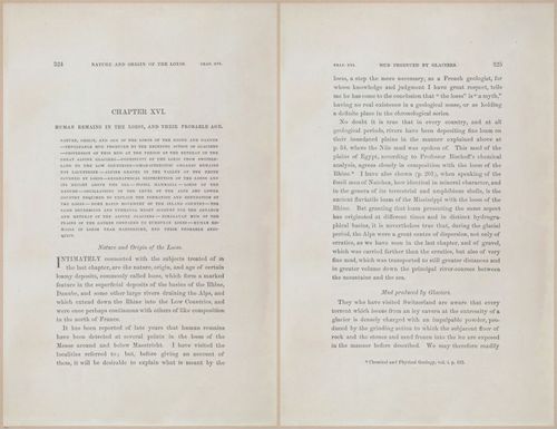 E624 - Charles Lyell - 10662-10663
