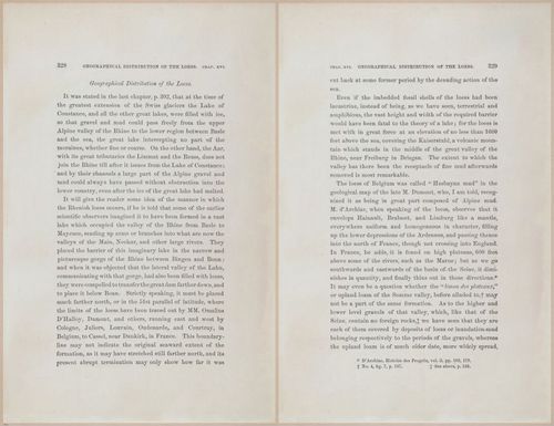 E624 - Charles Lyell - 10666-10667