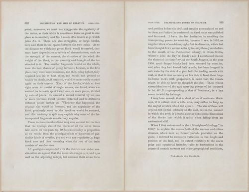 E624 - Charles Lyell - 10700-10701