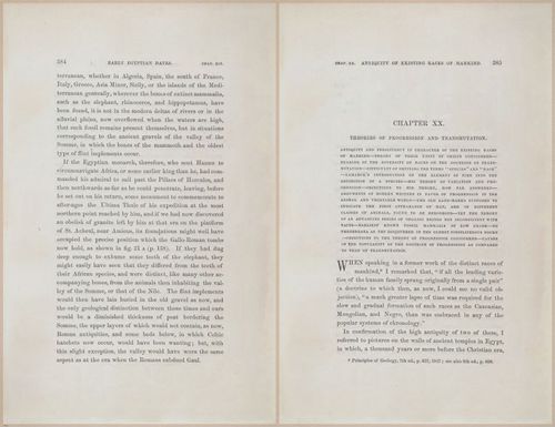 E624 - Charles Lyell - 10723-10724
