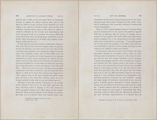 E624 - Charles Lyell - 10731-10732