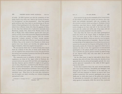E624 - Charles Lyell - 10739-10740