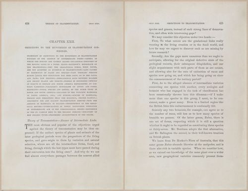 E624 - Charles Lyell - 10764-10765