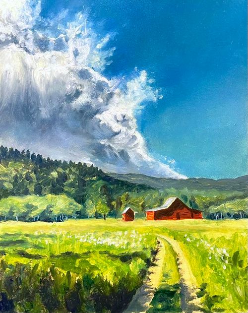 On the Horizon