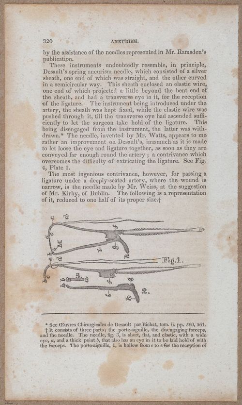 E696 - First Line of Surgery - i10012