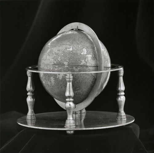 Hunt-Lenox Globe - 1508
