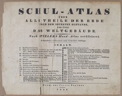 E766 - Schul-Atlas - i10090