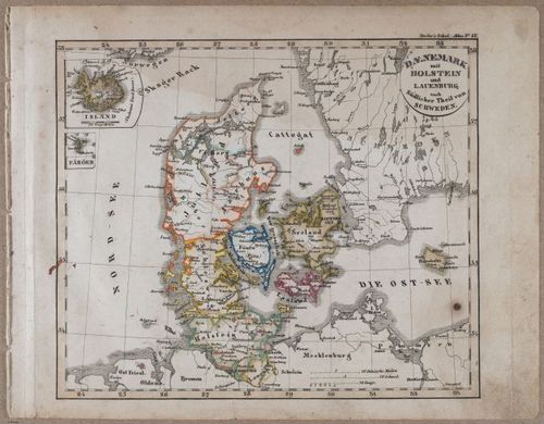 E766 - Schul-Atlas - i10102