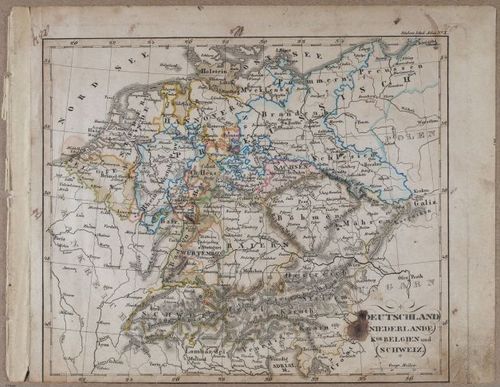 E766 - Schul-Atlas - i10103