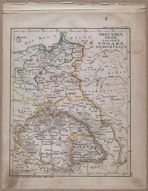 E766 - Schul-Atlas - i10111