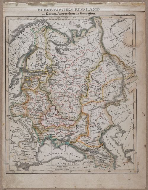E766 - Schul-Atlas - i10112