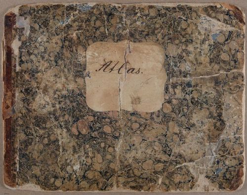 E766 - Schul-Atlas - i10121