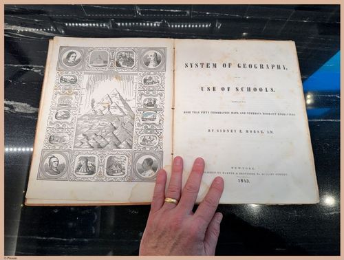 E767 - Morse_s 1845 School Geography - i8016