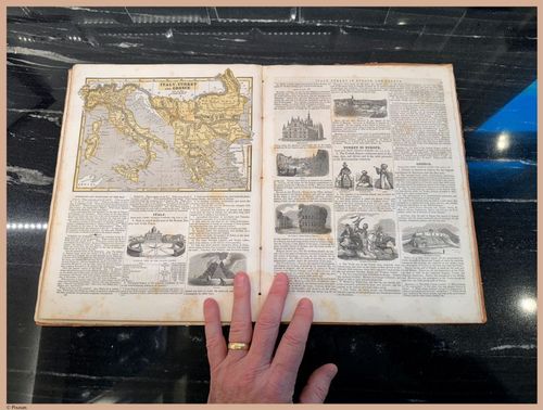 E767 - Morse_s 1845 School Geography - i8028