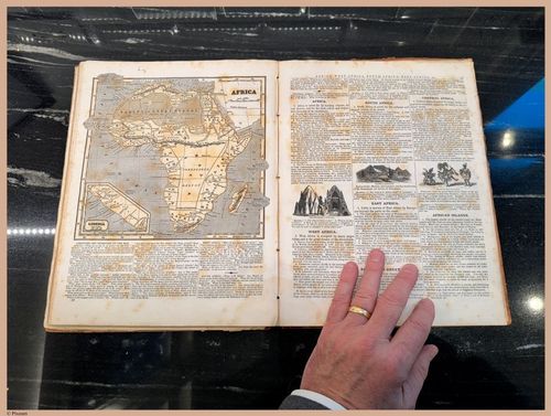E767 - Morse_s 1845 School Geography - i8030