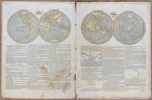 E767 - Morse_s 1845 School Geography - i10127-10128