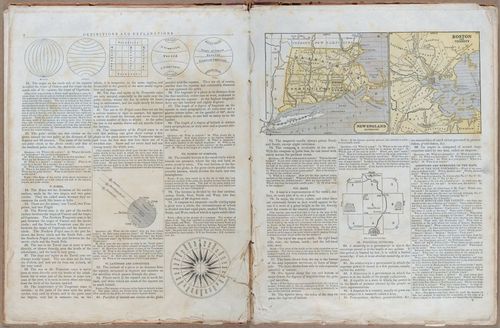 E767 - Morse_s 1845 School Geography - i10129-10130