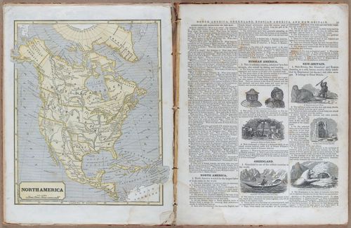 E767 - Morse_s 1845 School Geography - i10133-10134