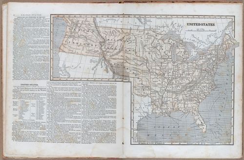 E767 - Morse_s 1845 School Geography - i10137-10138