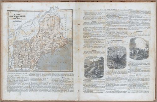 E767 - Morse_s 1845 School Geography - i10139-10140