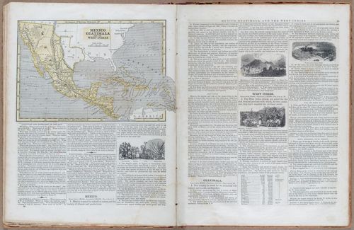 E767 - Morse_s 1845 School Geography - i10159-10160