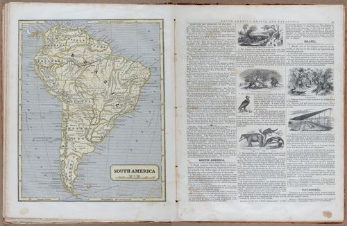 E767 - Morse_s 1845 School Geography - i10161-10162
