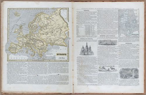 E767 - Morse_s 1845 School Geography - i10165-10166