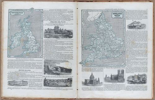 E767 - Morse_s 1845 School Geography - i10167-10168