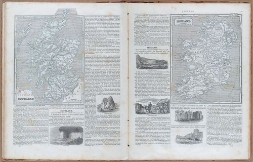 E767 - Morse_s 1845 School Geography - i10169-10170
