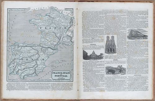 E767 - Morse_s 1845 School Geography - i10171-10172