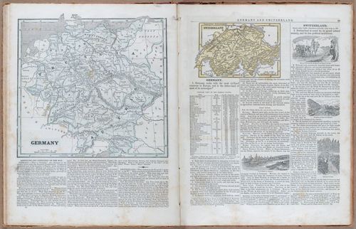 E767 - Morse_s 1845 School Geography - i10173-10174