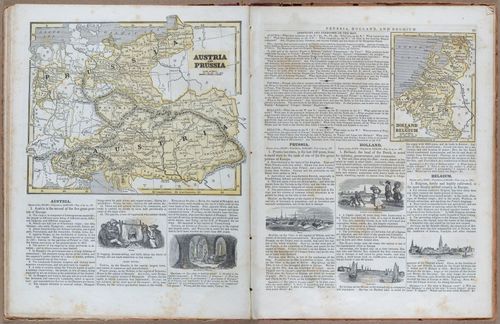 E767 - Morse_s 1845 School Geography - i10175-10176