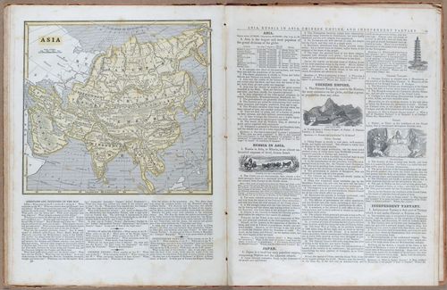 E767 - Morse_s 1845 School Geography - i10179-10181