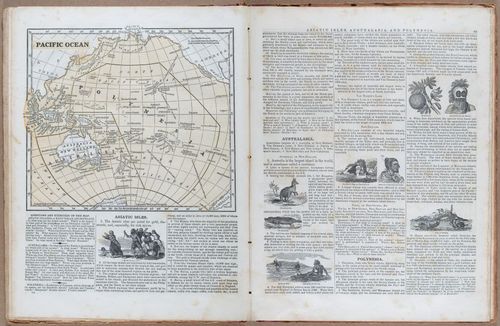 E767 - Morse_s 1845 School Geography - i10186-10187