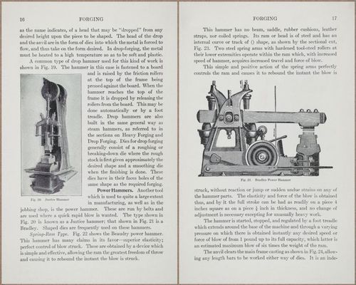 E771 - Forging - 10885-10886