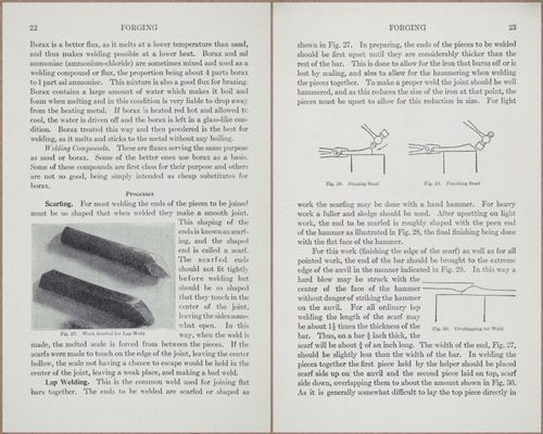 E771 - Forging - 10891-10892