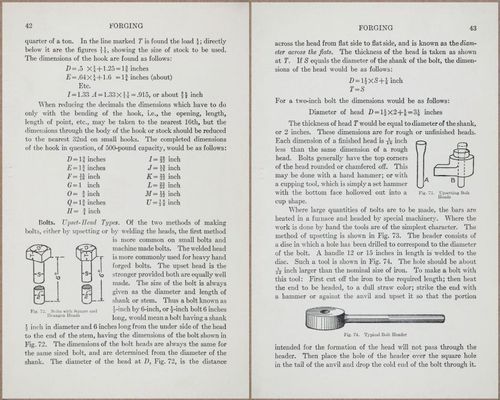 E771 - Forging - 10911-10912