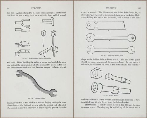 E771 - Forging - 10933-10934