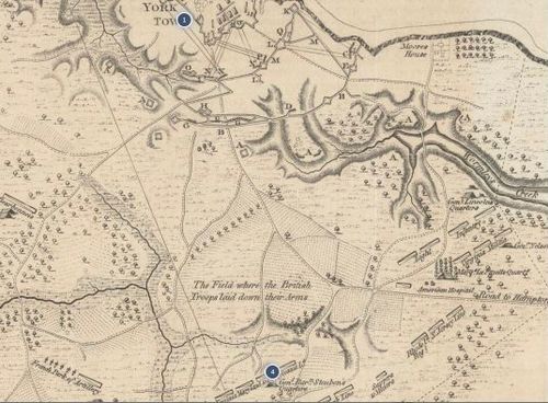 Yorktown and Gloucester Point Dot 4