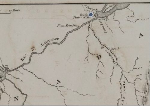 Northern Army - Atlas to Marshall’s Life of Washington 1 Dot 3