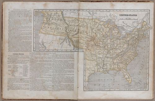 E768 - Morse_s 1846 School Geography - i10212-10213