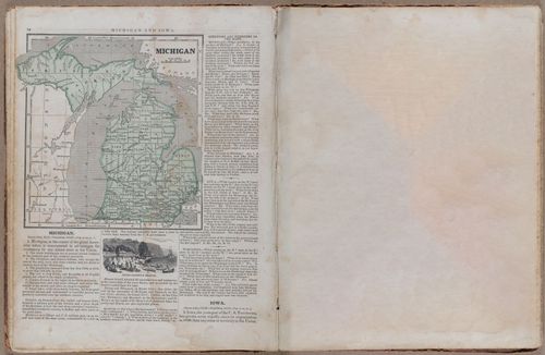 E768 - Morse_s 1846 School Geography - i10230