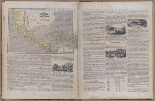 E768 - Morse_s 1846 School Geography - i10233-10234