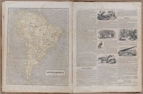 E768 - Morse_s 1846 School Geography - i10235-10236
