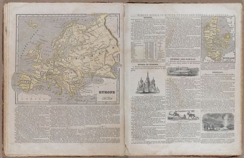 E768 - Morse_s 1846 School Geography - i10239-10240