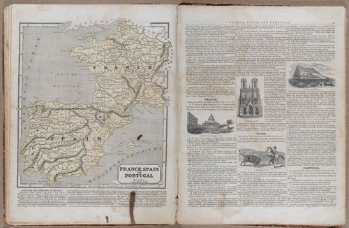 E768 - Morse_s 1846 School Geography - i10246-10247