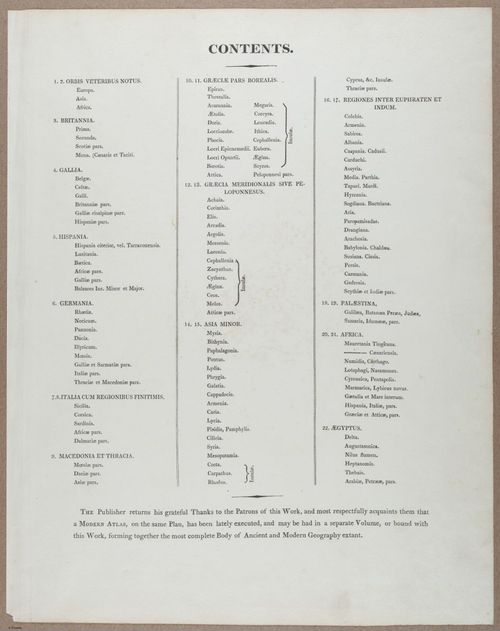 E769B - Smith_s Classical Atlas - i10301