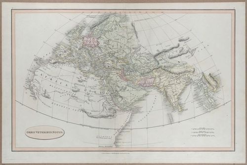 E769B - Smith_s Classical Atlas - i10302-10303