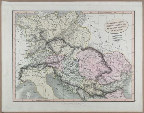 E769B - Smith_s Classical Atlas - i10307