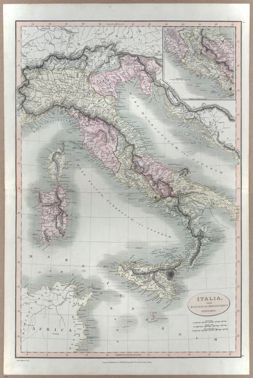 E769B - Smith_s Classical Atlas - i10308-10309